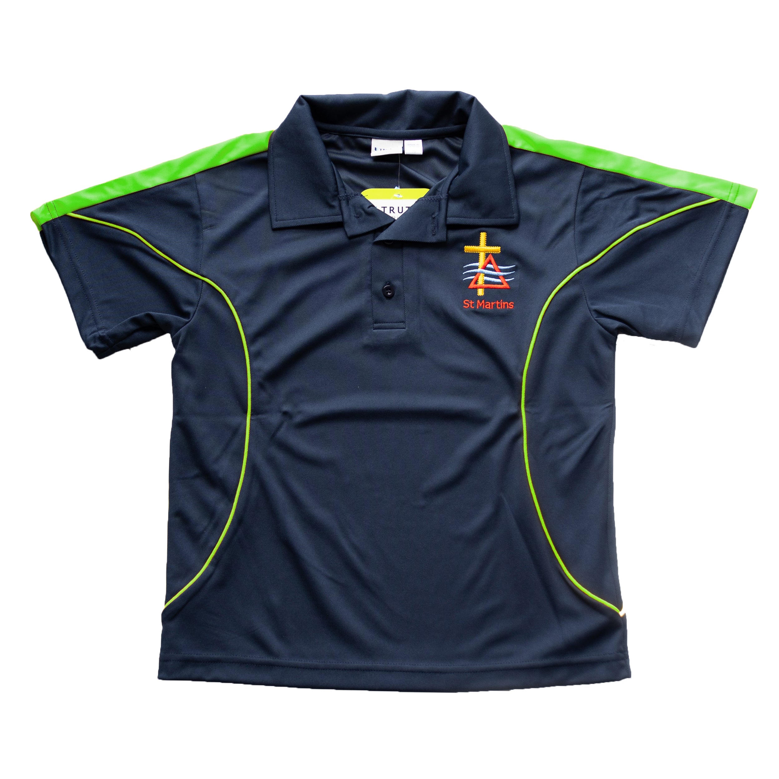 House/Sports Polo (New Style)