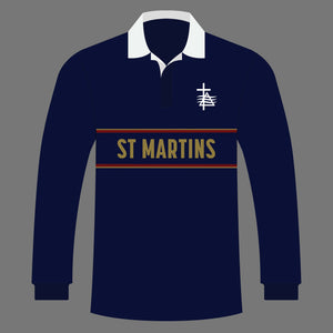 Staff Rugby Top