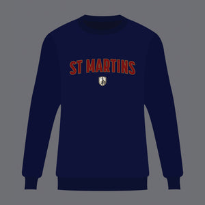 Staff Crew Neck Jumper