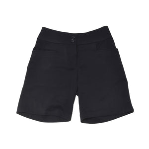 Navy Tailored Shorts (Ladies)