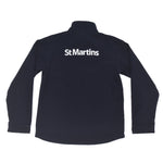 Load image into Gallery viewer, Navy Soft Shell Jacket
